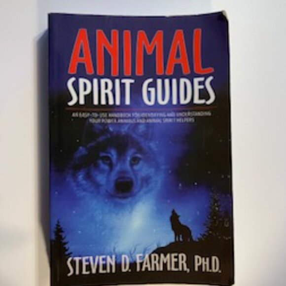 Everything Ghost Hunting & Animal Spirit Guides Books - Lot of 2 books - Picture 4 of 6